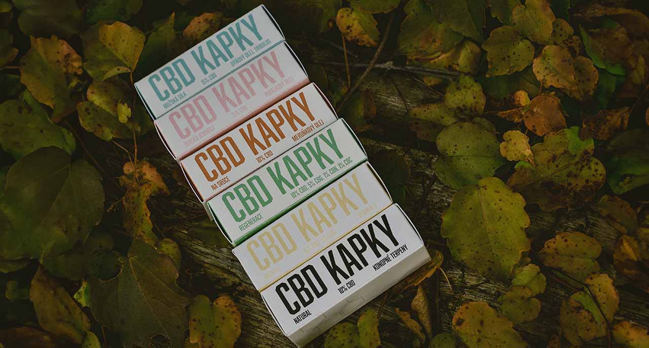 CBD oleje Bonghemia